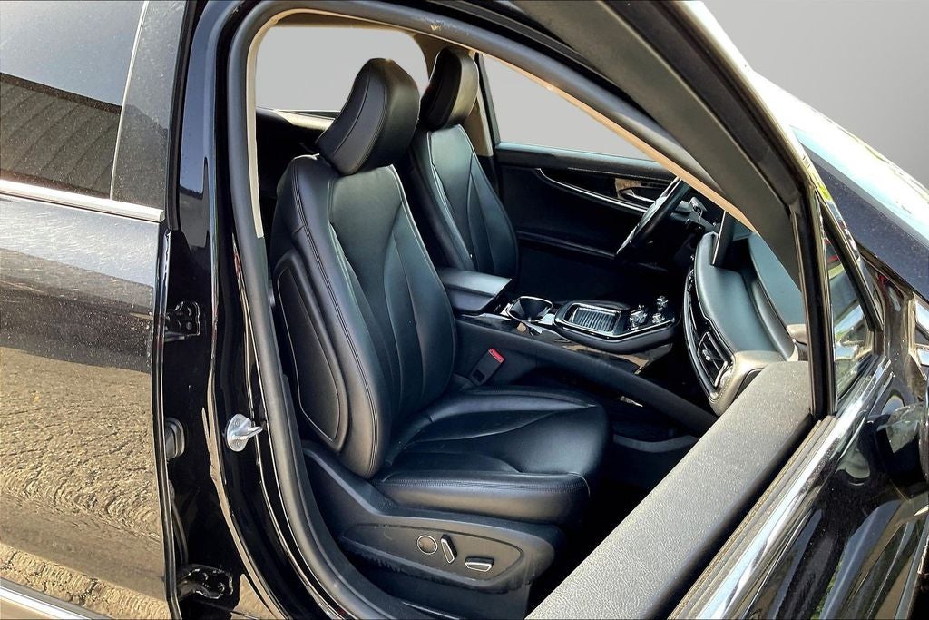 2022 Lincoln Nautilus Standard