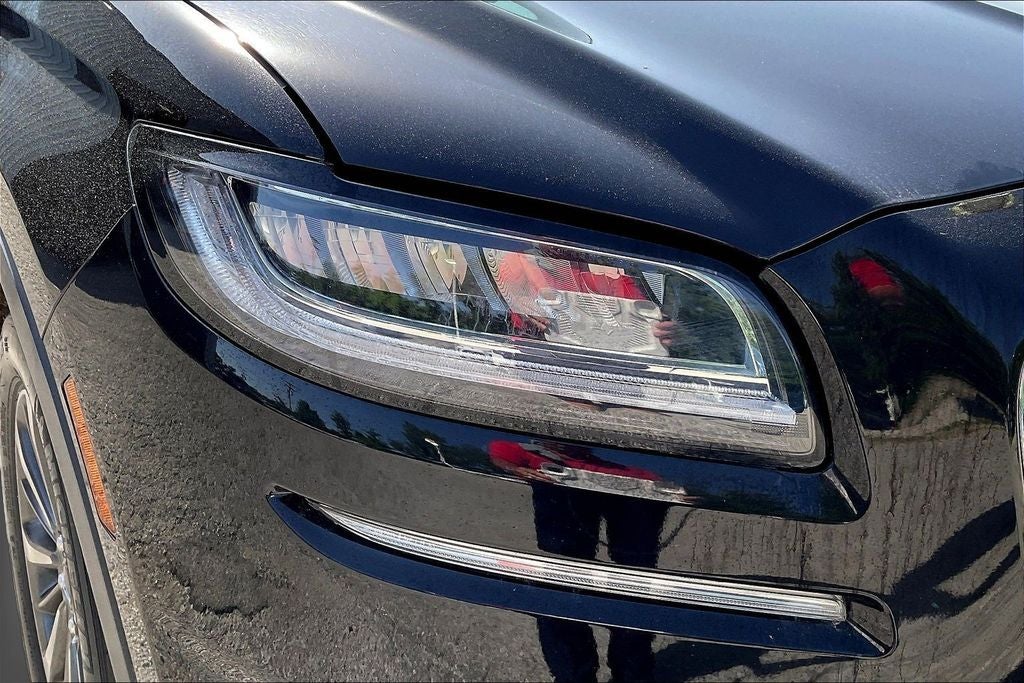 2022 Lincoln Nautilus Standard