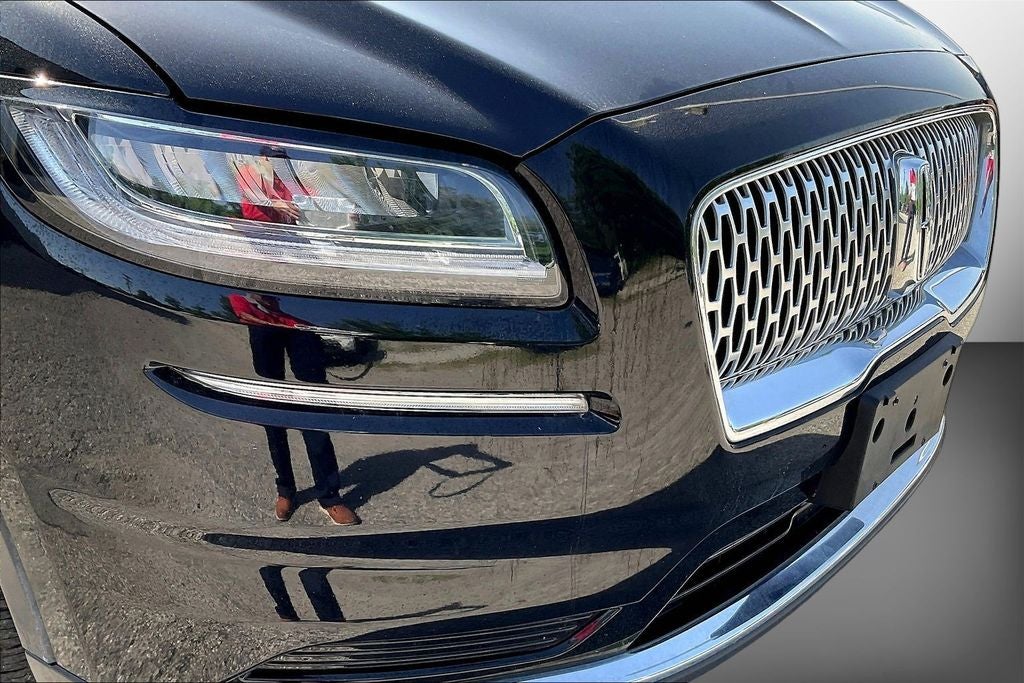 2022 Lincoln Nautilus Standard