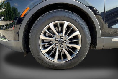 2022 Lincoln Nautilus Standard