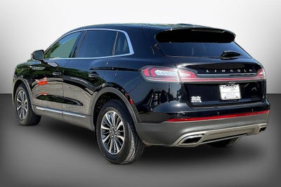 2022 Lincoln Nautilus Standard