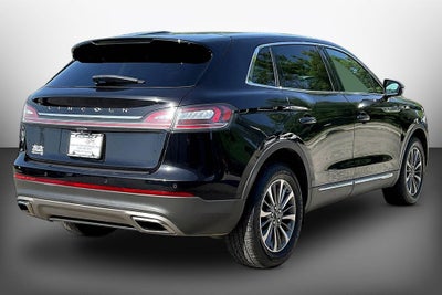 2022 Lincoln Nautilus Standard