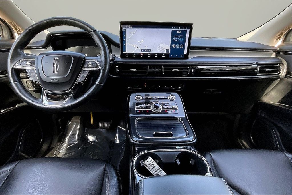 2022 Lincoln Nautilus Standard