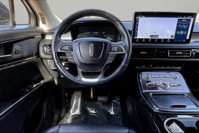 2022 Lincoln Nautilus Standard