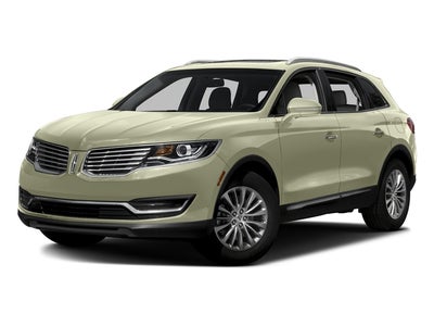 2016 Lincoln MKX Premiere