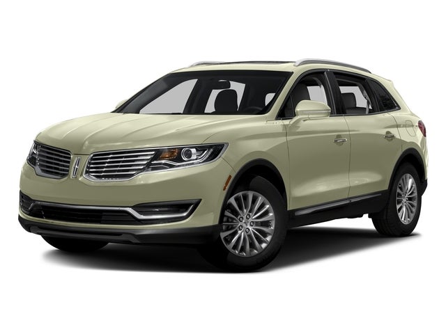 2016 Lincoln MKX Premiere