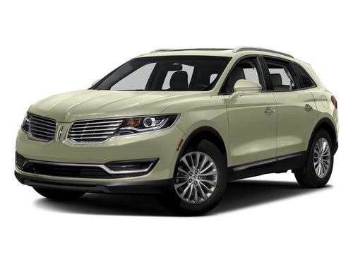 2016 Lincoln MKX Premiere