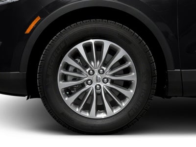 2016 Lincoln MKX Premiere