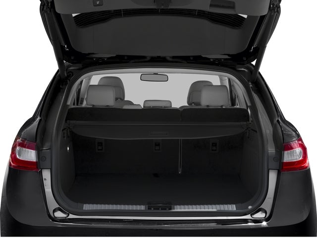 2016 Lincoln MKX Premiere