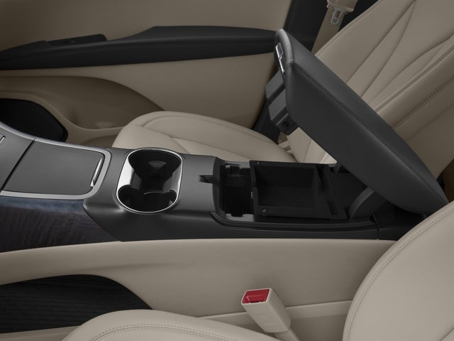 2016 Lincoln MKX Premiere