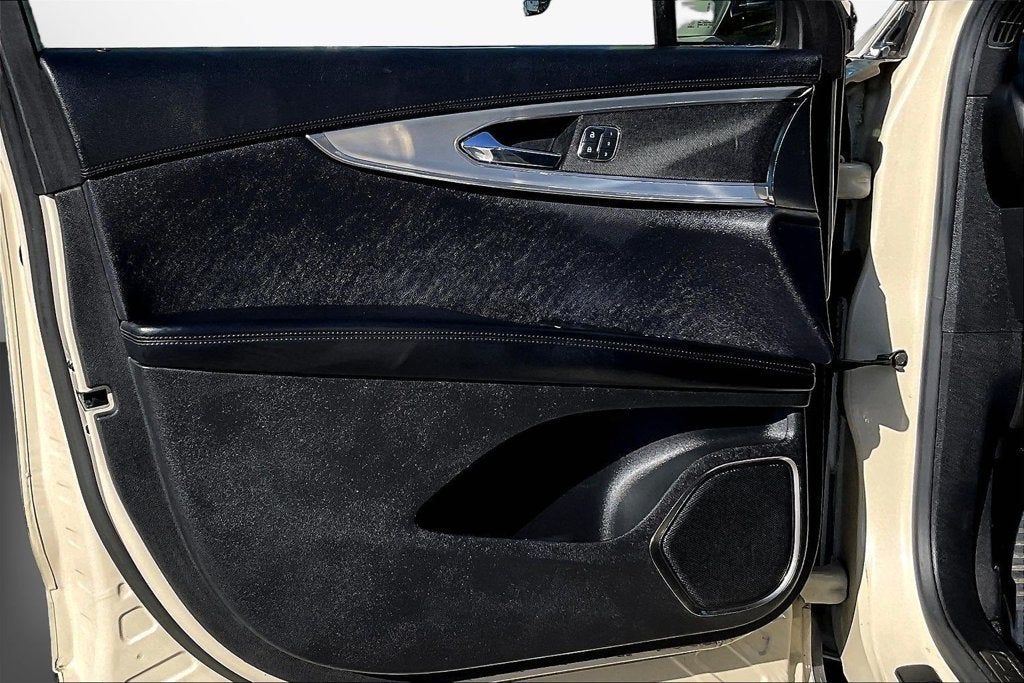2016 Lincoln MKX Premiere