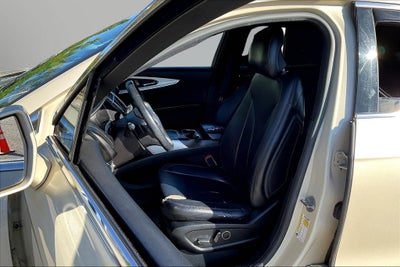 2016 Lincoln MKX Premiere