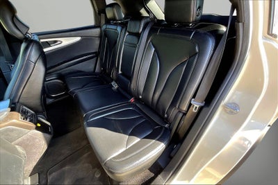 2016 Lincoln MKX Premiere