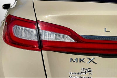 2016 Lincoln MKX Premiere