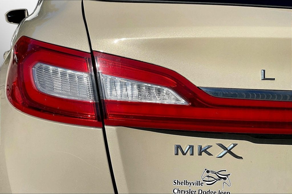 2016 Lincoln MKX Premiere