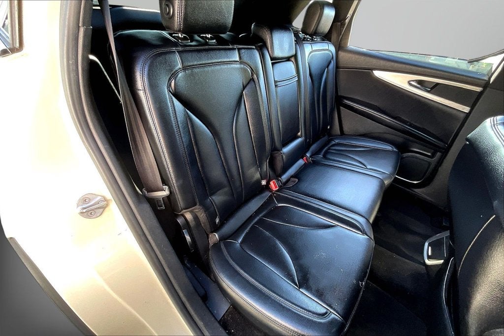 2016 Lincoln MKX Premiere