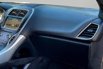2016 Lincoln MKX Premiere