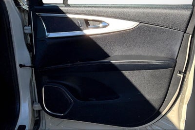 2016 Lincoln MKX Premiere