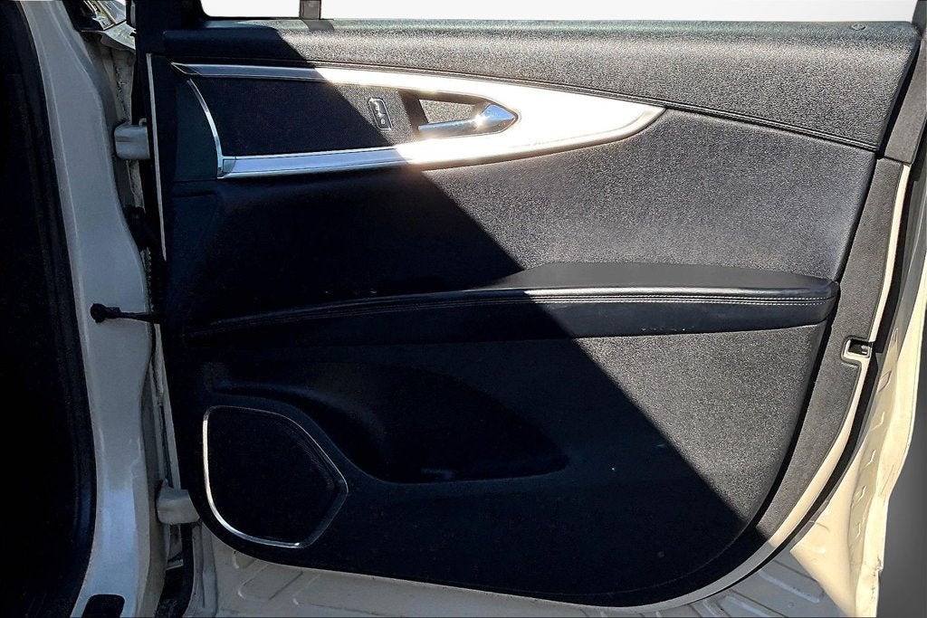 2016 Lincoln MKX Premiere