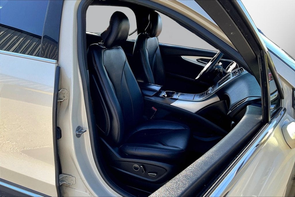 2016 Lincoln MKX Premiere