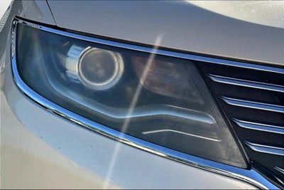 2016 Lincoln MKX Premiere
