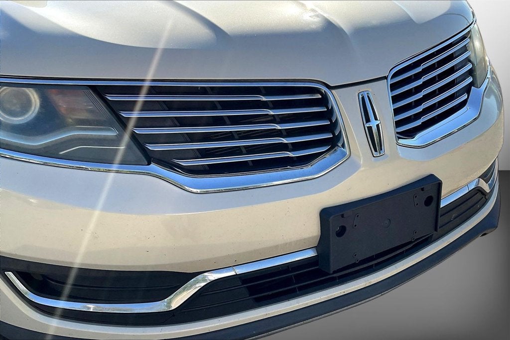 2016 Lincoln MKX Premiere
