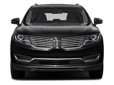2016 Lincoln MKX Premiere