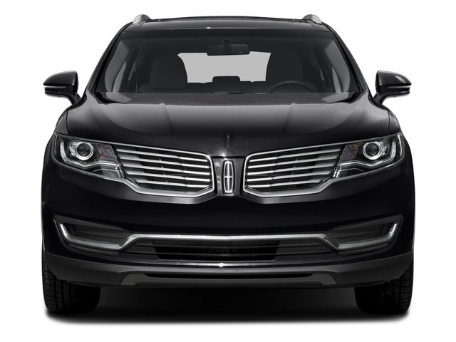 2016 Lincoln MKX Premiere