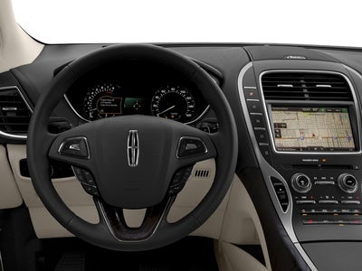 2016 Lincoln MKX Premiere