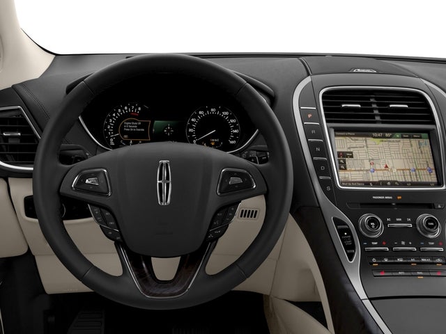 2016 Lincoln MKX Premiere
