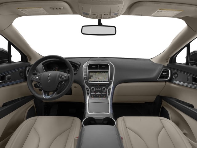 2016 Lincoln MKX Premiere