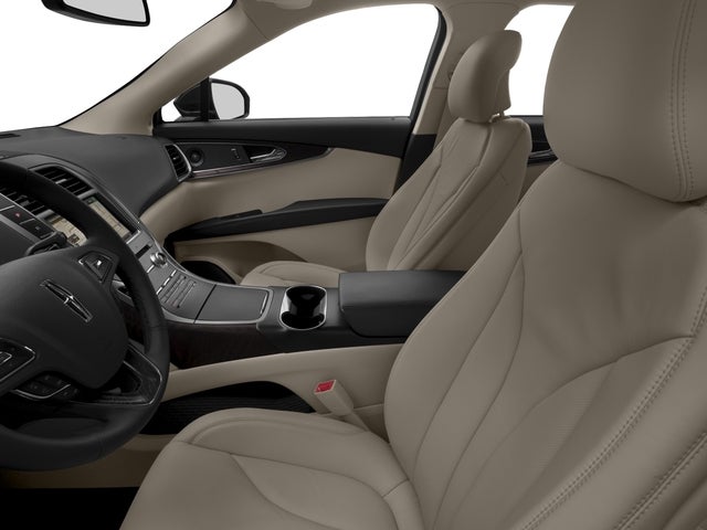 2016 Lincoln MKX Premiere