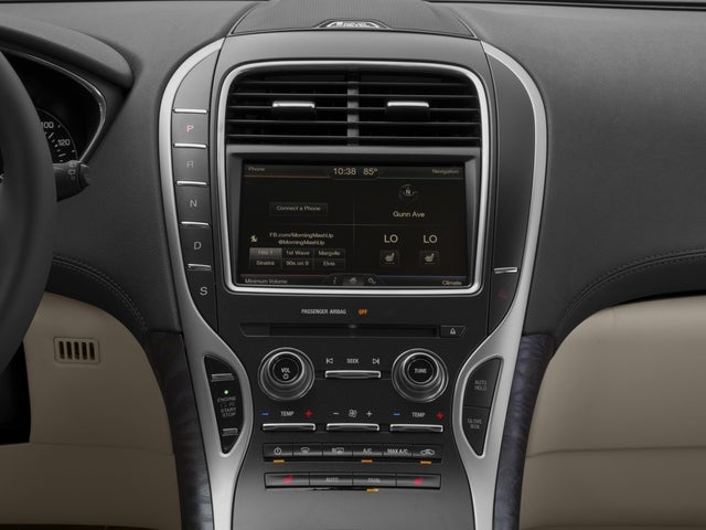 2016 Lincoln MKX Premiere