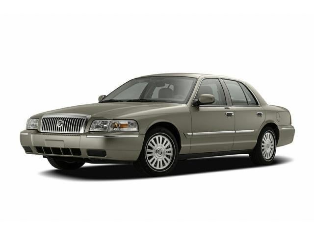 2006 Mercury Grand Marquis LS