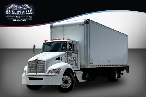 2023 Kenworth Construction T270 Base