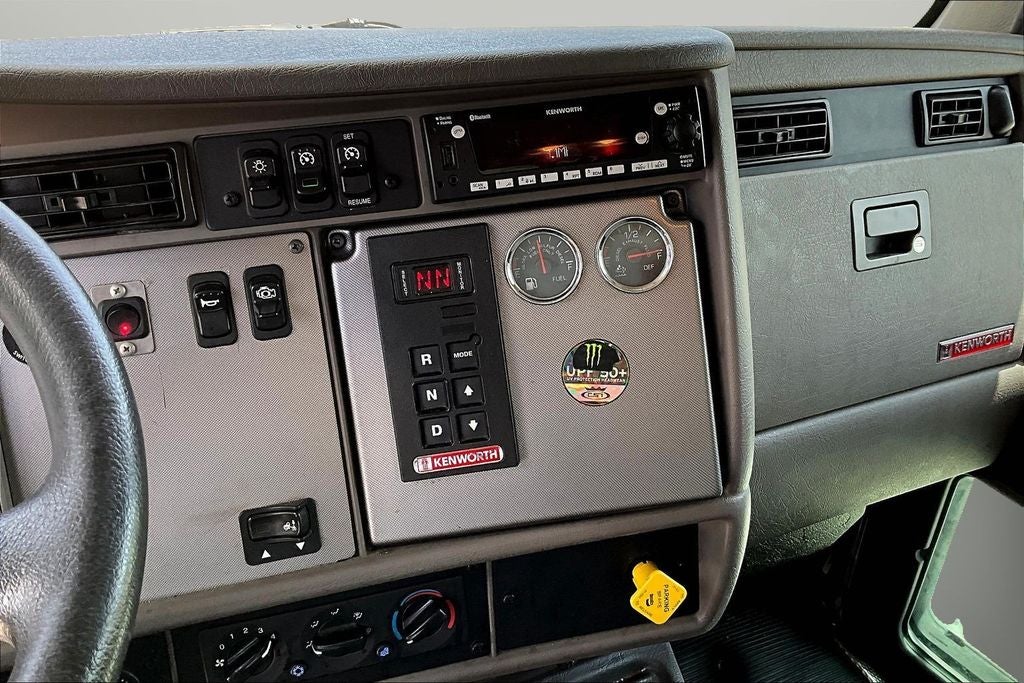 2023 Kenworth Construction T270 Base