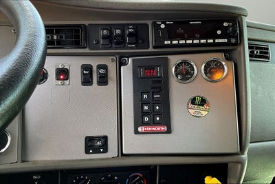 2023 Kenworth Construction T270 Base