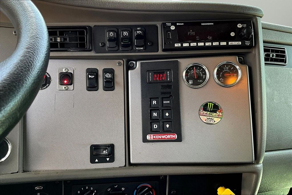 2023 Kenworth Construction T270 Base