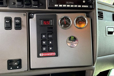 2023 Kenworth Construction T270 Base