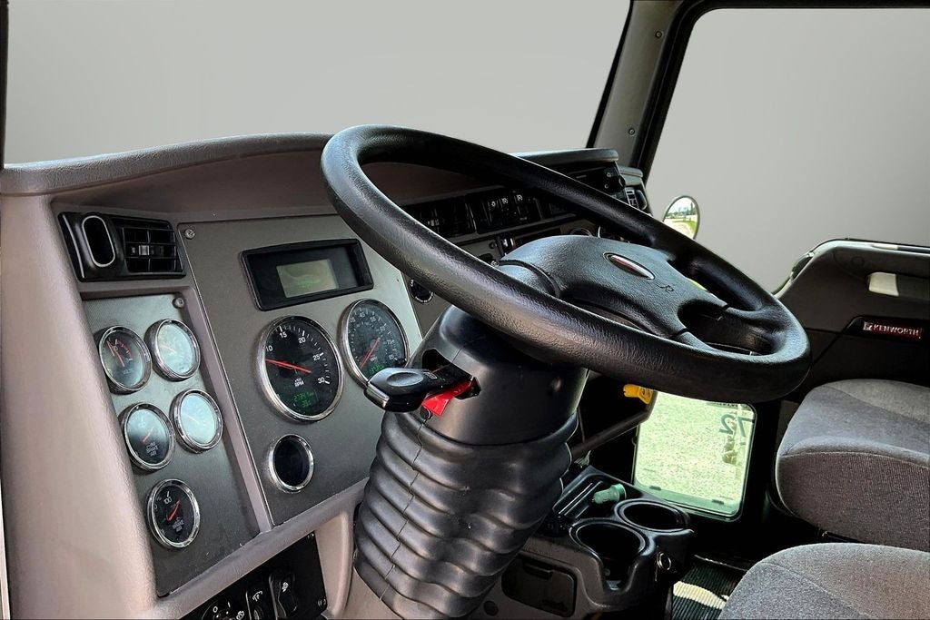 2023 Kenworth Construction T270 Base