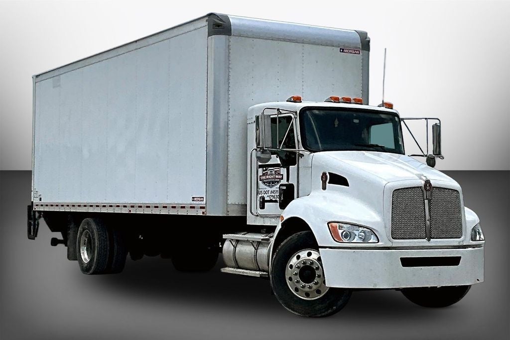 2023 Kenworth Construction T270 Base