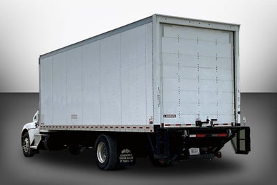 2023 Kenworth Construction T270 Base