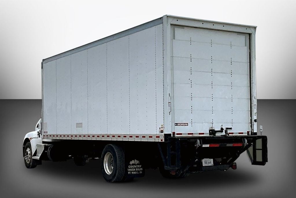 2023 Kenworth Construction T270 Base