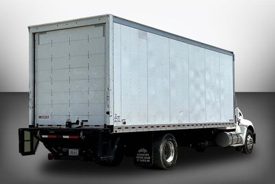 2023 Kenworth Construction T270 Base