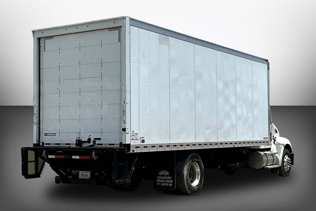 2023 Kenworth Construction T270 Base