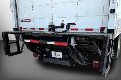 2023 Kenworth Construction T270 Base