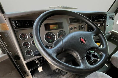2023 Kenworth Construction T270 Base