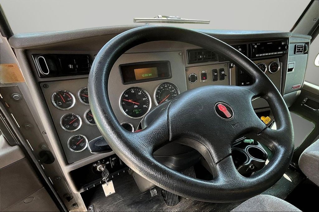 2023 Kenworth Construction T270 Base