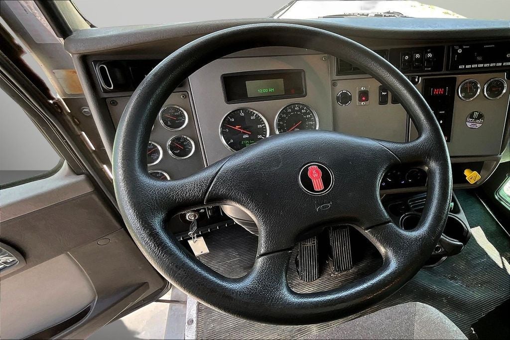2023 Kenworth Construction T270 Base