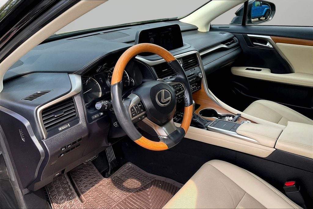 2022 Lexus RX 350